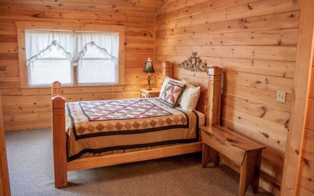 201 Southern Charm - 4 Br Cabin