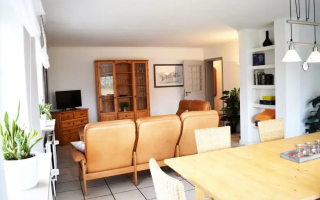 Reetdachhaus Bongsiel
