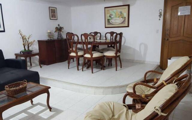 Altamar del Caribe Centro