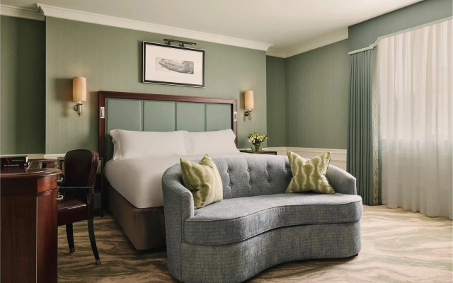 The Connaught, Maybourne