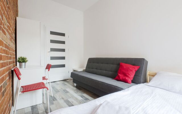 Apartstate Rooms on Wschodnia 36