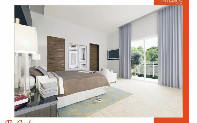 The Coral Luxury Apartment