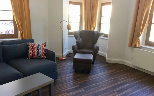 Ferienwohnung Wittenberg