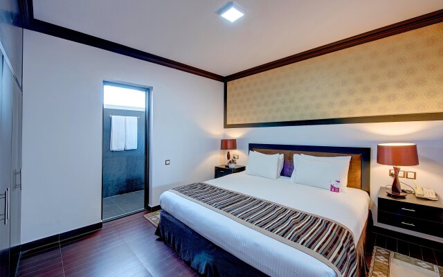 Crowne Plaza Resort Salalah, an IHG Hotel