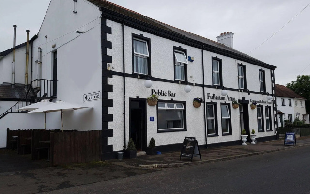 The Fullerton Arms
