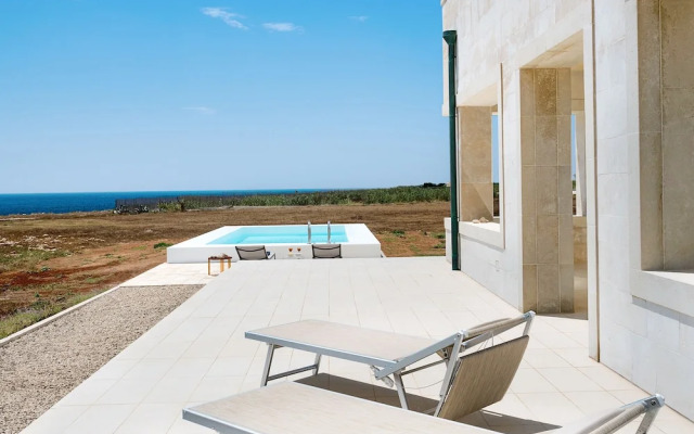 Villa Capo Passero is an Exclusive Villa With Swimming Pool