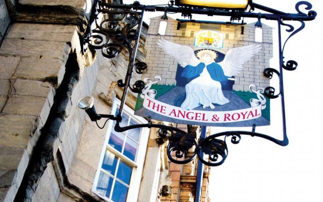 Angel & Royal Hotel