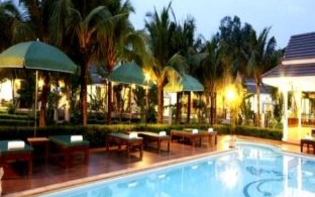 The Forest Home Resort