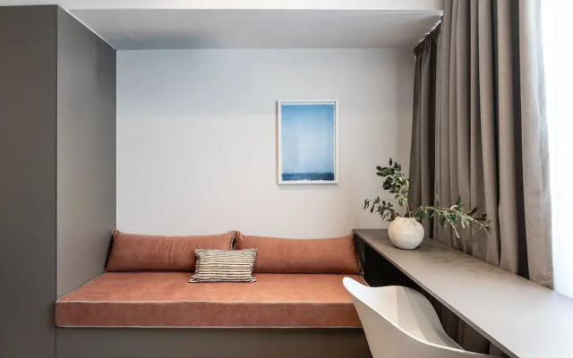 Celestial Athens Suites at Praxitelous