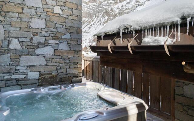 Chalet Val-d'Isère, 5 pièces, 10 personnes - FR-1-567-8