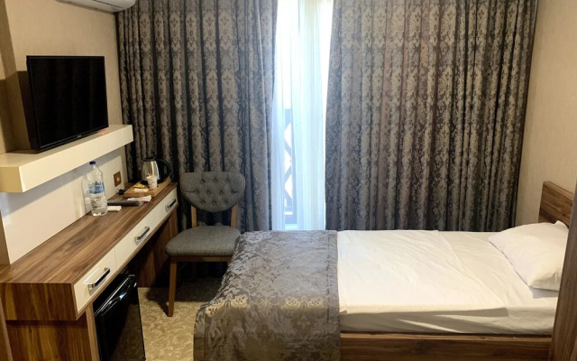 Marbes Hotel