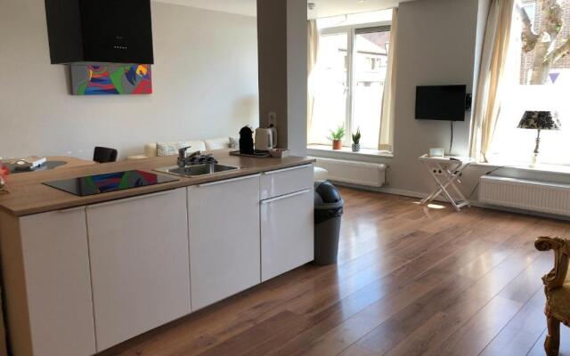 Residence De Kaaipoort appartementen