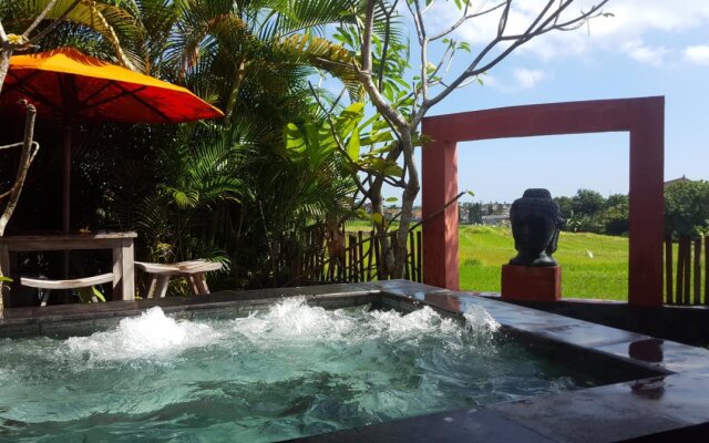 Bali Villa Marene, Villa & Rooms Umalas