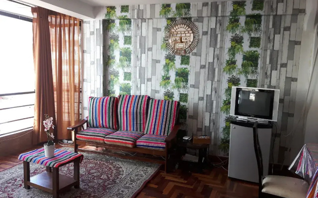 Apartment Cusco Imperial