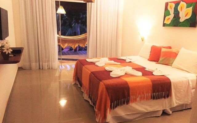 Xamã Senses - Hotel Pousada