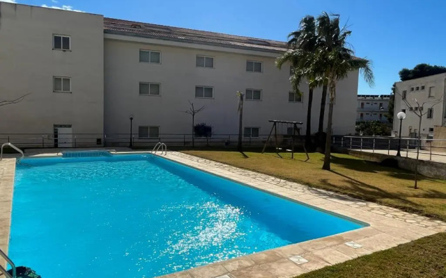 MERIDA2. Apartamento delante del mar