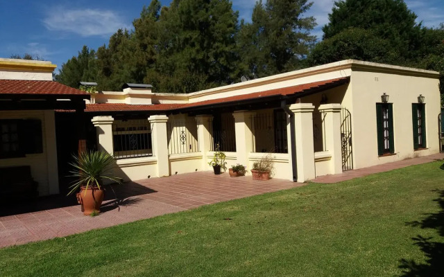 La Perdida Casa de Campo
