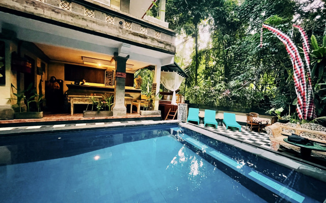 Bembengan Ubud Cottage