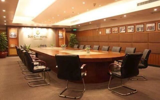 Sun City Hotel - Guangzhou