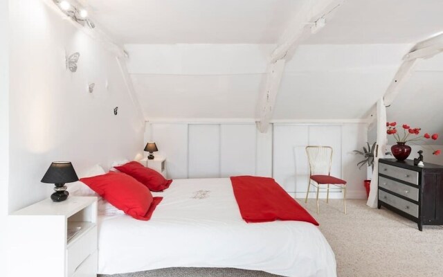 Chambres d'hôtes - Les Palmiers