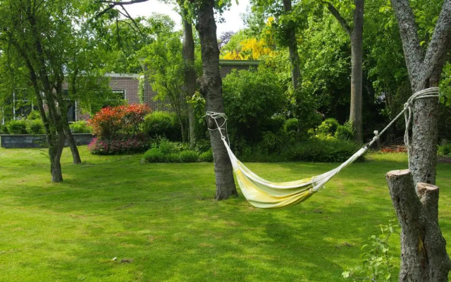 De oude dokterspraktijk