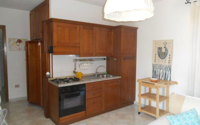 San Teodoro Mare Apartments