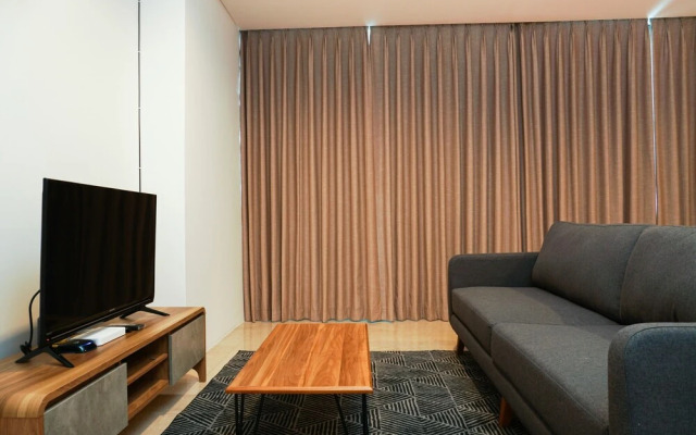 Exclusive 1BR Veranda Residence @ Puri Apartment