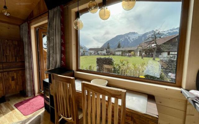 Tiny House Singer - contactless check-in - Sauna