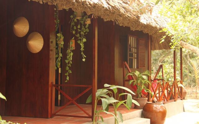 Jardin Du Mekong Homestay