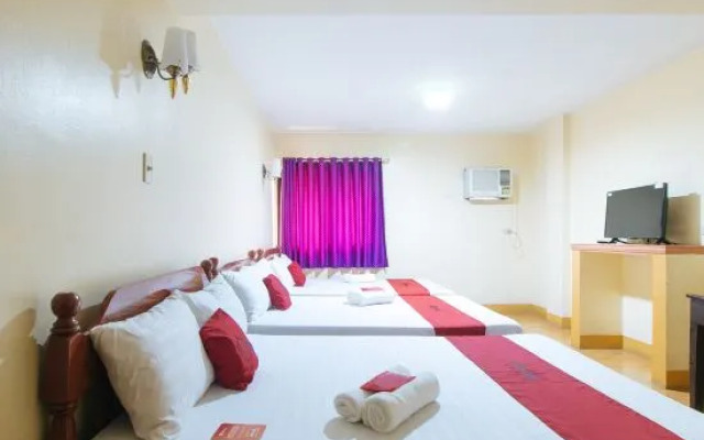 RedDoorz @ Golden Victory Hotel Mabalacat Pampanga
