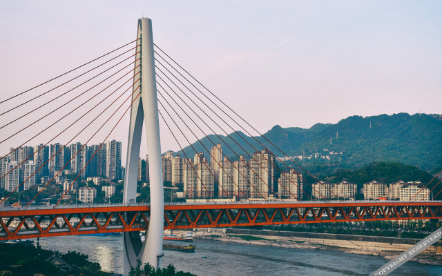 Wanzhou Hotel - Chongqing