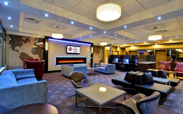 Best Western Plus Toronto Airport Hotel