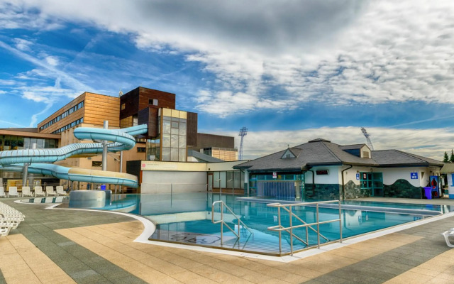 Hotel Aquacity Riverside