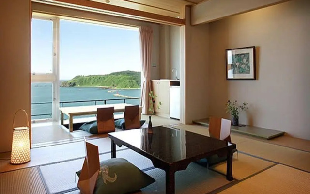 Umito Irihi no Yado Teisui