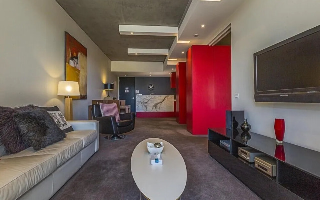 Accommodate Canberra - New Acton