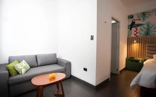 Tucan Suites Apart Hotel – Hotel Asociado Casa Andina