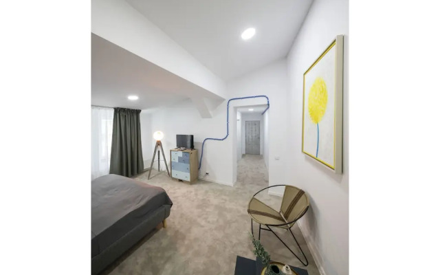 Omega House Hotel