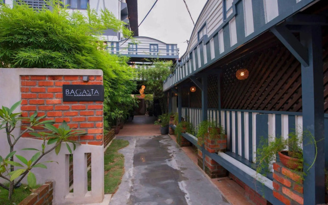 Redstone Boutique Hotel Kuala Lumpur