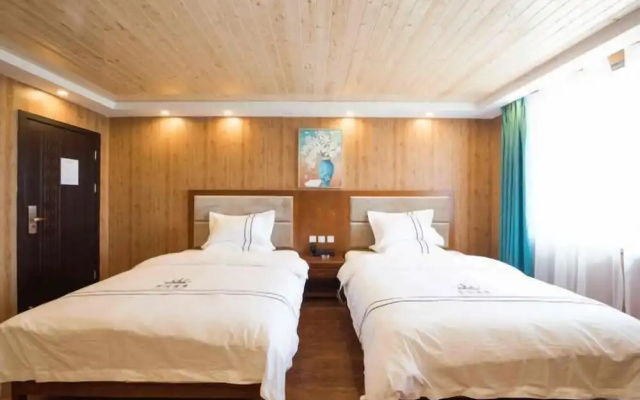 Yuanda Hotel – Guest Rooms – Leshan
