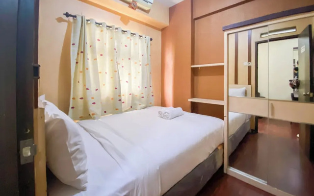 The Elite 2Br At Apartment Suites @Metro
