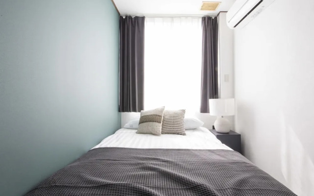 nid NAMBA Station House