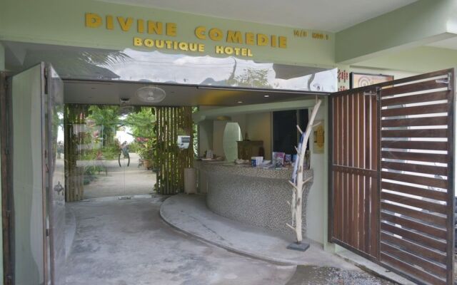 Le Divine Comedie Beach Resort