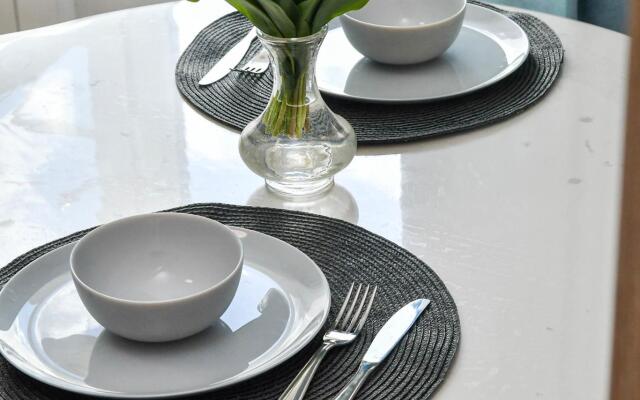 Апартаменты на улице Кедровая 4