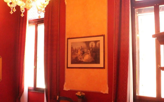 Lion Morosini Palace