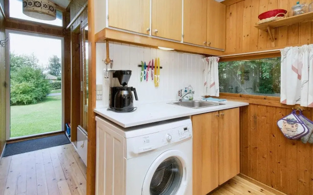 4 Person Holiday Home in Skibby-by Traum