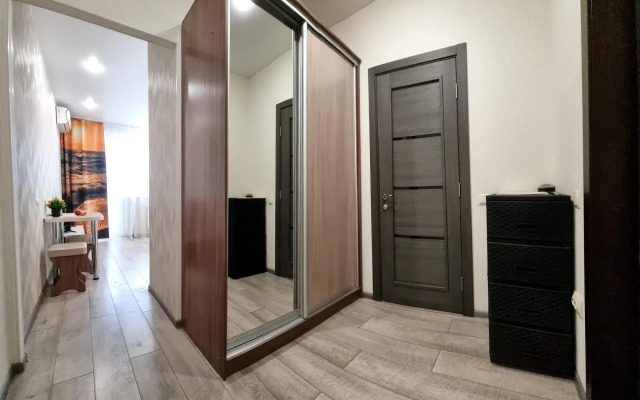 Апартаменты на улице Русская 51В