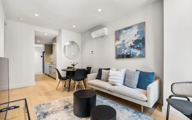 Paragon Apartments by CLLIX