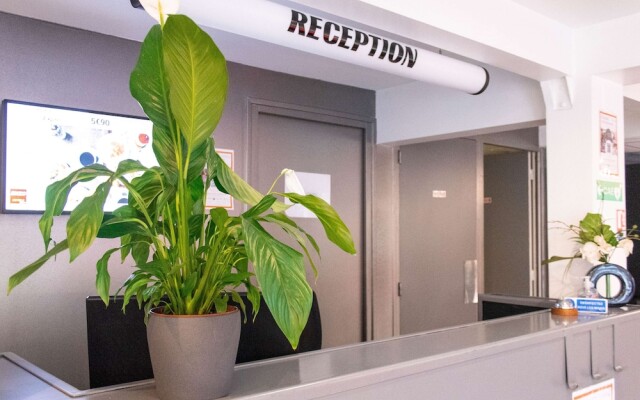 Enzo Trappes by Kyriad Direct