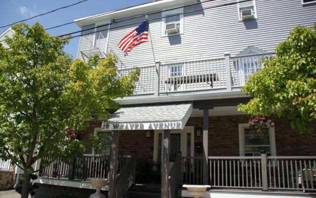 Admiral Weaver Inn