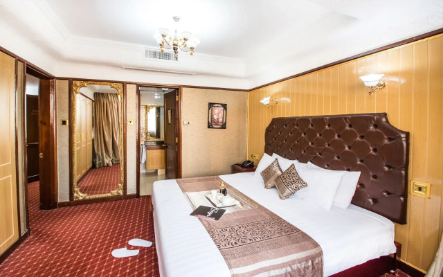 Nairobi Safari Club by Swiss-Belhotel